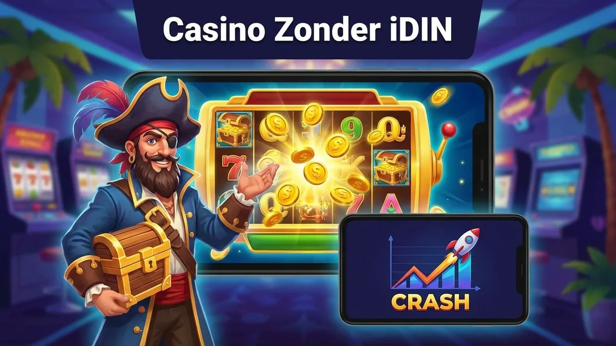 Casino Zonder iDIN crash games
